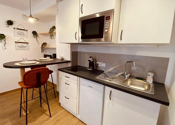 Le Nid Des Soeurs Macarons Апартаменты