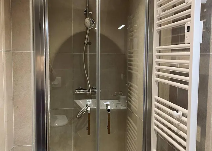 Lägenhet Le Nid Des Soeurs Macarons Nancy