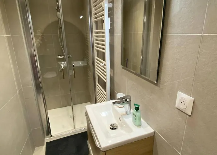 Le Nid Des Soeurs Macarons Апартаменты *